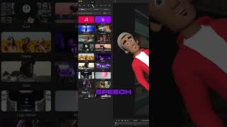 Easy lip sync in THREE steps 🚀⬇️ createstudio lipsyncing tutorial [upl. by Elinet]