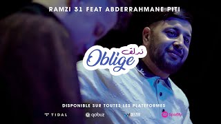 Cheb Ramzi 31  Obligè Ndalak ft Abderrahmane Piti Clip Official [upl. by Malorie206]