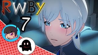 RWBY 4X07 quotPunishedquot Reaction  FalconsCrest [upl. by Ammon854]