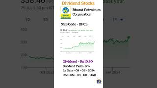 highest dividend paying stocks upcoming dividend stocks sharemarket shorts [upl. by Dennett]