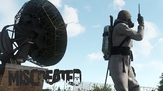 Miscreated  МАКСИМАЛЬНАЯ ЗАЩИТА [upl. by Chapel]