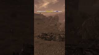 Feel the Nostalgia in Fallout New Vegas [upl. by Winikka]