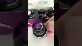 Lavazza Espresso Maestro Intenso 💜☕️ Nespresso Capsules review [upl. by Rabiah]