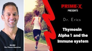 Thymosin Alpha 1 and the Immune System [upl. by Derward878]