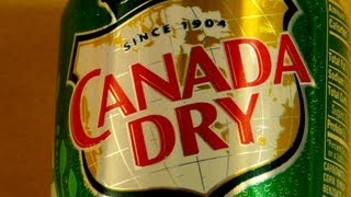 Canada Dry Ginger Ale [upl. by Ralph]