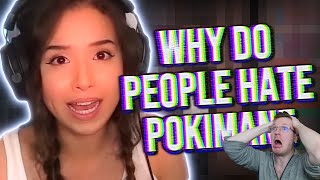 Why Pokimane Is SO Easy To Dislike React [upl. by Enaht959]