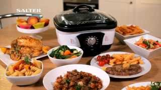 Salter 8in1 Multi Cooker [upl. by Aed127]