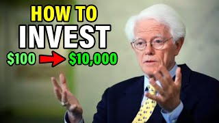 Peter Lynch How To Invest For Beginners  The Ultimate Guide To The Stock Market [upl. by Phyllida]