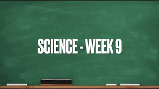 CC Cycle 1 Week 9 Science [upl. by Crichton469]