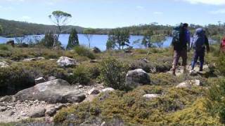 The Overland Track Tasmania Australia OFFICIAL VIDEO [upl. by Engenia]