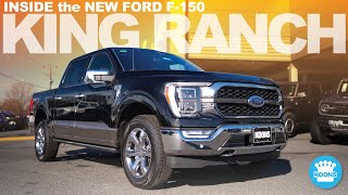 Redefining Elegance Your Exclusive Look at the 2024 King Ranch F150 [upl. by Sydelle]