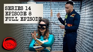 Series 14 Episode 8  The One That Bats Do  Full Episode  Taskmaster [upl. by Pauline]