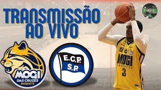 PAULISTA DE BASQUETE  MOGI BASQUETE X PINHEIROS  Parte 2 [upl. by Cirde]