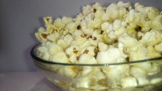 How to make popcorn at home with a pot [upl. by Ibok998]