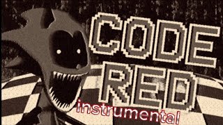 FATAL ERROR SONG  quotCode Redquot instrumental [upl. by Besnard]