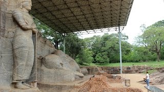 Sri Lanka Part 3 Polonnaruwa Anuradhapura [upl. by Blaire]