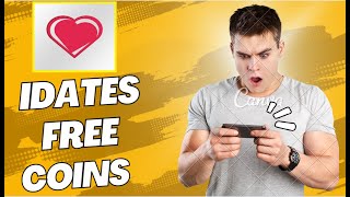 idates free coins  idates get coins free hack 2024 [upl. by Persse]