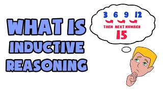 What is Inductive Reasoning  Explained in 2 min [upl. by Aissak]