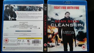 Cleanskin BluRay Product Review [upl. by Atnahc78]