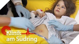 Übervorsichtige Eltern machen Panik im Krankenhaus  Klinik am Südring  SAT1 TV [upl. by Gayl]