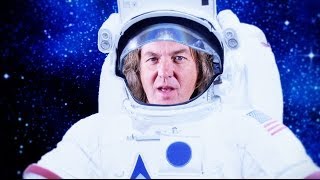 How do spacesuits work  James May QampA  Head Squeeze [upl. by Nasho]