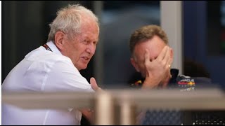 Red Bull’s failed ‘Porsche’ deal billed as the catalyst for Horner Marko offtrack saga [upl. by Eanrahc639]