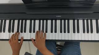 Tolerate It  Taylor Swift piano cover [upl. by Kora]