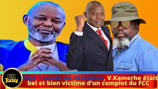 8421 VOICI LES 3 ADVERSAIRES QUI SE DISPUTAIENT LA TETE DE VITAL KAMERHE [upl. by Cornelius]