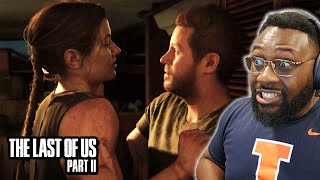 ABBY AND OWEN ARE DOING THE NASTY The Last of Us part 2  Episode 12 [upl. by Nananne]