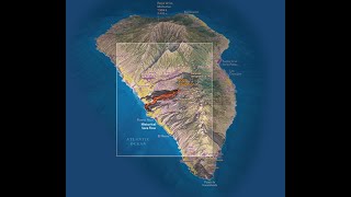 LECTURE THE LA PALMA 2021 ERUPTION lapalma volcano lava hazard disaster science lecture [upl. by Graeme]