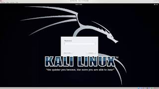 Learn Kali Linux Episode 64 Denial of Service DoS Demo Part 1 [upl. by Gerk]