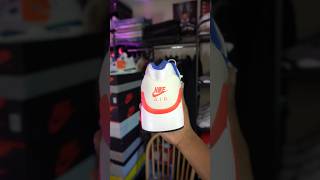 Nike Air 180 Ultramarine ASMR Unboxing sneaker asmr shorts [upl. by Zed676]