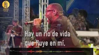 HAY UN RIO DE VIDA LETRAS AUDIO  COVER COROS PENTECOSTAL [upl. by Muryh]