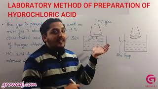 Hydrochloric Acid [upl. by Clarance]