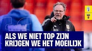 Achtste finales 🏆  Voorbeschouwing USV Hercules  SC Cambuur ⚔️  Henk de Jong amp Remco Balk 💬 [upl. by Ydok]