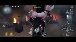 Rank clutch  Identity V [upl. by Ferde]