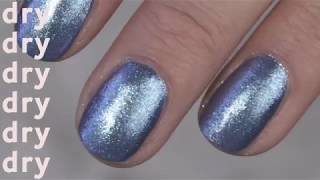 Jamberry Dip Powder Chromatics Application Video [upl. by Vedi52]