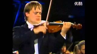 Tchaikovsky violín Concerto in D Major Op 35 Frank Peter Zimmermann [upl. by Shayn]