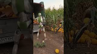 humanoid robot shorts humanoidrobot humandroid motivation trending [upl. by Selwin]