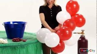 How To Make a Balloon Arch for Your Party [upl. by Mathew]