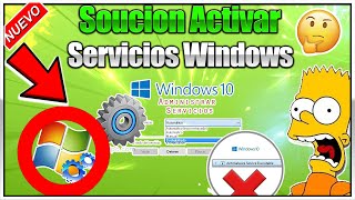 ✅ Cómo ACTIVAR el Antimalware Service Executable 𝐀𝐂𝐓𝐔𝐀𝐋𝐈𝐙𝐀𝐃𝐎【 2024】 Activar Servicios de WINDOWS [upl. by Herries965]