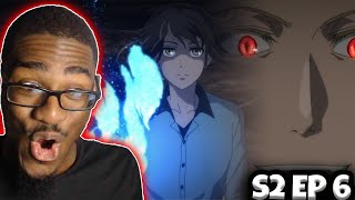 Zygaenas Flower Tower of God Season 2 Episode 6 Reaction [upl. by Atinnod326]