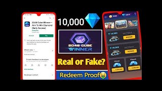 2048 Cube Winner Pubg Mobile 6000 UC CollectFull Details2048 Cube Winner Game [upl. by Gnehc]