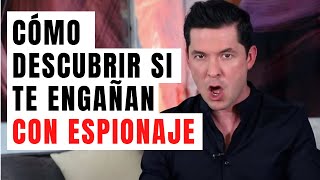 8 TÉCNICAS PARA DESCUBRIR UNA INFIDELIDAD  ¡DETECTA SI TE ENGAÑAN JORGE LOZANO H [upl. by Kred583]