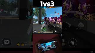 Clutch in free fire SBlack vs 🌍 phonehandcam battleroyalegame freefiremax [upl. by Saul]