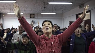 Christianity surge in China  300 Million Strong [upl. by Ofelia790]