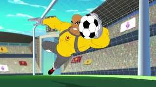 Super Strikas Episodio 24 Espanol  Kids Cartoon [upl. by Jaynell]