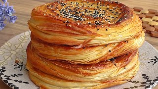 DERİN DONDURUCULAR BU TARİF İLE DOLACAK ✅TEL TEL YUMUŞACIK ÇÖREK TARİFİ 💯 KOLAY ÇÖREK [upl. by Fesoj503]