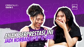 ANAK BERPRESTASI KOK BISA JADI KORBAN GR CBU1 [upl. by Karlotte33]