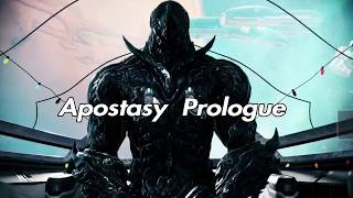 Warframe Apostasie Prolog [upl. by Gertrude]